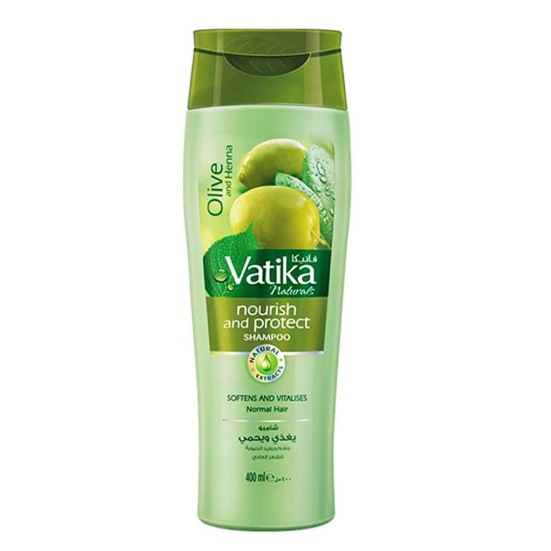 VATIKA SHAMPOO HENNA 400ML